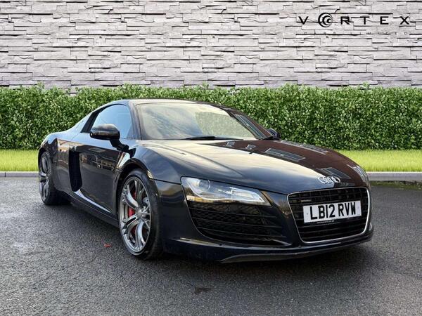 Audi R8 4.2 FSI V8 Limited Edition R Tronic quattro Euro 5 2dr
