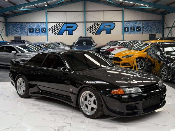 Nissan Skyline R32 GTR