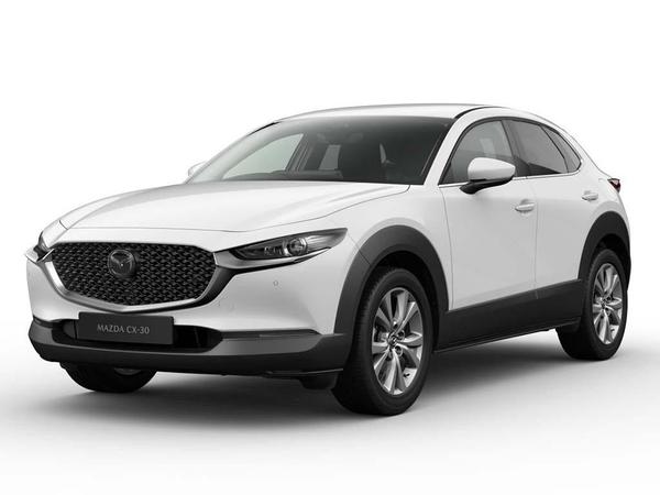 Mazda CX-30 2.5 e-SKYACTIV G MHEV Exclusive-Line Euro 6 (s/s) 5dr