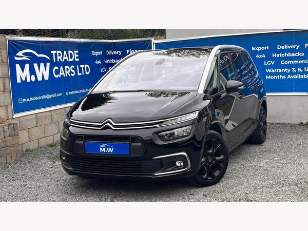 Citroen Grand C4 SpaceTourer 1.5 BlueHDi Feel Euro 6 (s/s) 5dr