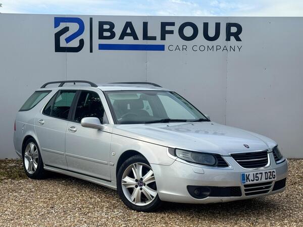 Saab 9-5 2.3 HOT Aero 5dr
