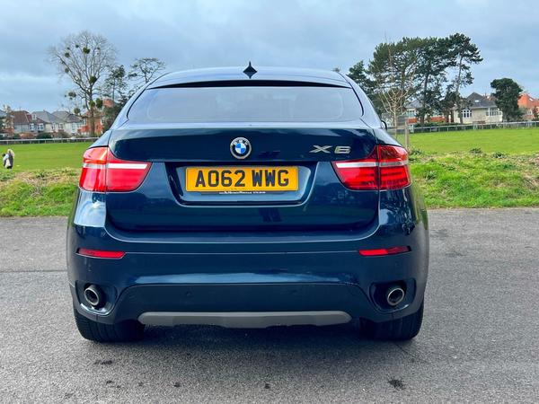 BMW X6 3.0 40d Auto xDrive Euro 5 5dr