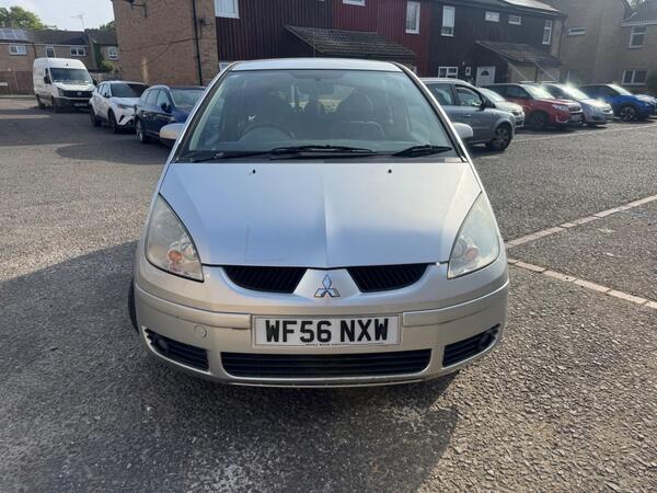 Mitsubishi Colt 1.3 CZ2 AMT 5dr
