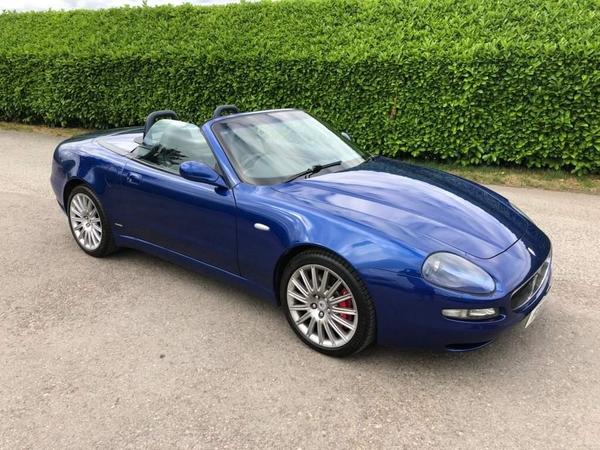 Maserati Spyder 4.2 GT 2dr