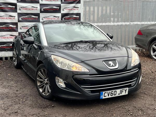 Peugeot RCZ 1.6 THP Sport Euro 5 2dr