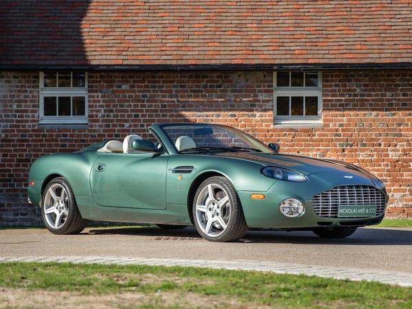 Aston Martin DB AR1 2dr