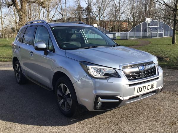 Subaru Forester 2.0D XC Premium Lineartronic 4WD Euro 6 5dr