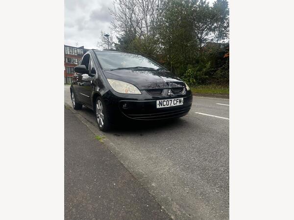 Mitsubishi Colt 1.5 CZ3 3dr