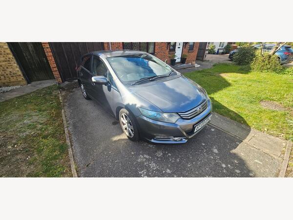 Honda Insight 1.3h IMA ES-T CVT Euro 5 5dr