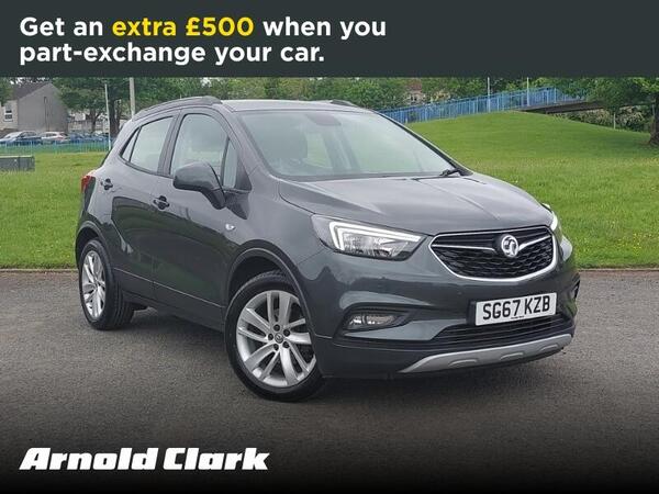 Vauxhall Mokka X 1.4i Turbo Active Euro 6 (s/s) 5dr