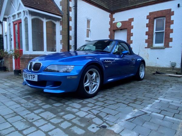 BMW Z3 M 3.2 2dr