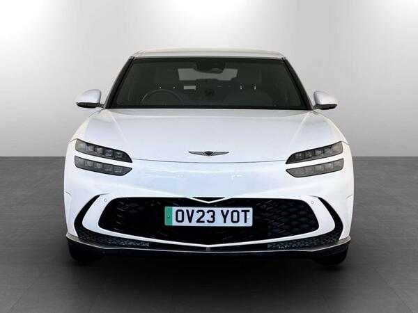 Genesis GV60 77.4kWh Sport Auto 4WD 5dr (Dual Motor)