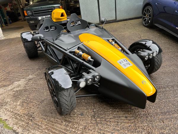 Ariel Atom 4