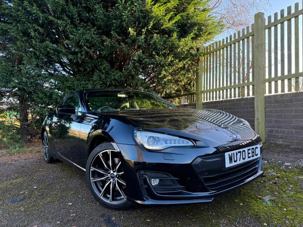 Subaru BRZ 2.0i SE Lux Euro 6 2dr