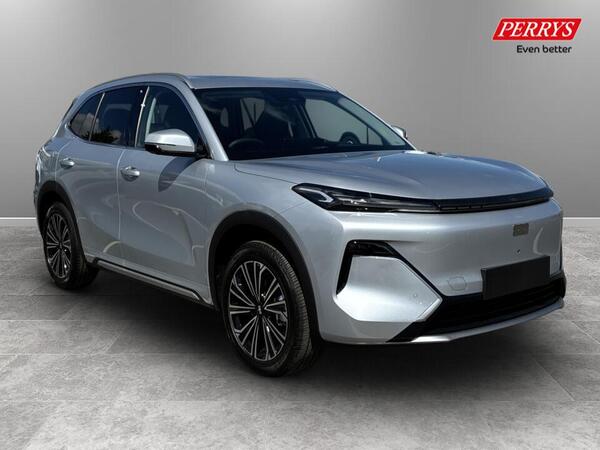 Geely Starray 1.5 EM-i 29.8kWh Ultra Auto Euro 6 (s/s) 5dr