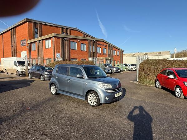Daihatsu Materia 1.5 5dr