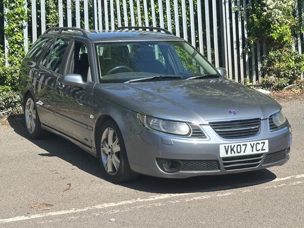 Saab 9-5 2.3 HOT Aero Anniversary 5dr