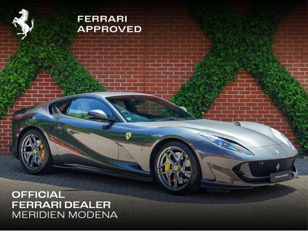 Ferrari 812 Superfast 6.5 V12 F1 DCT Euro 6 (s/s) 2dr