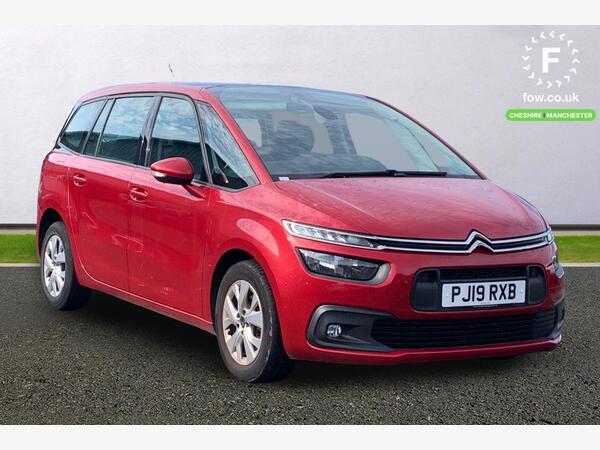 Citroen Grand C4 SpaceTourer 1.2 PureTech Touch Edition Euro 6 (s/s) 5dr