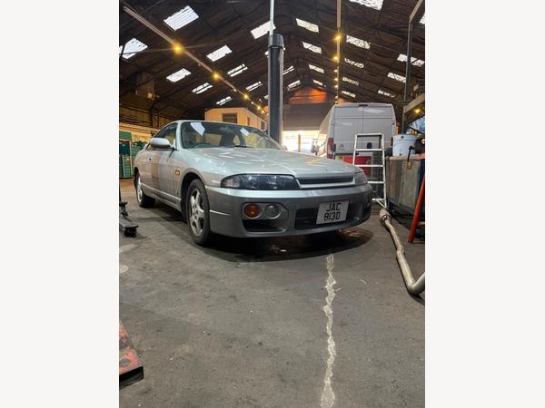 Nissan Skyline 2.5 GTS25T Coupe 2dr Petrol Manual (250bhp)