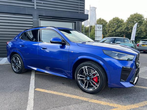 BMW iX2 30 66.5kWh M Sport Auto xDrive 5dr (11kW Charger)