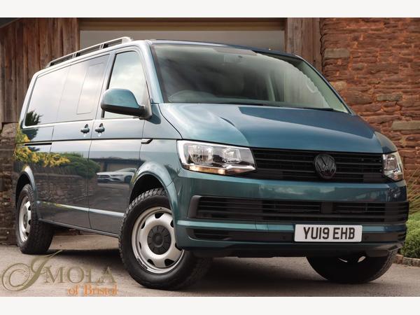 Volkswagen Transporter Shuttle 2.0 TDI SE DSG FWD LWB Euro 6 (s/s) 5dr