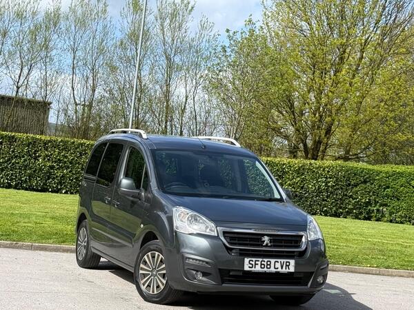 Peugeot Partner 1.6 BlueHDi 744 S L2 6dr