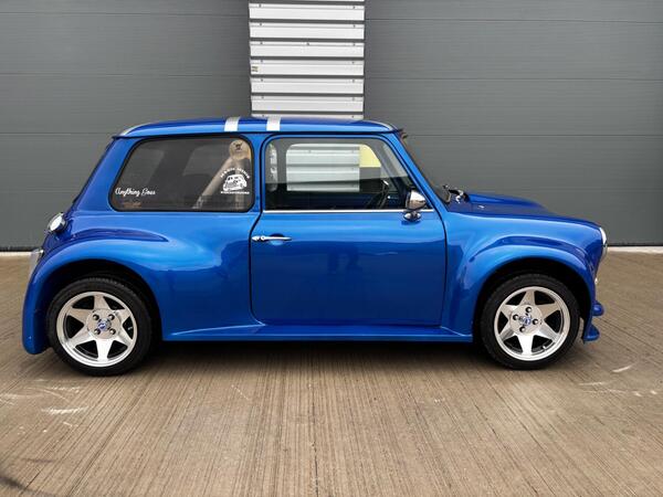Rover Mini 1.0 Racing Limited Edition 2dr