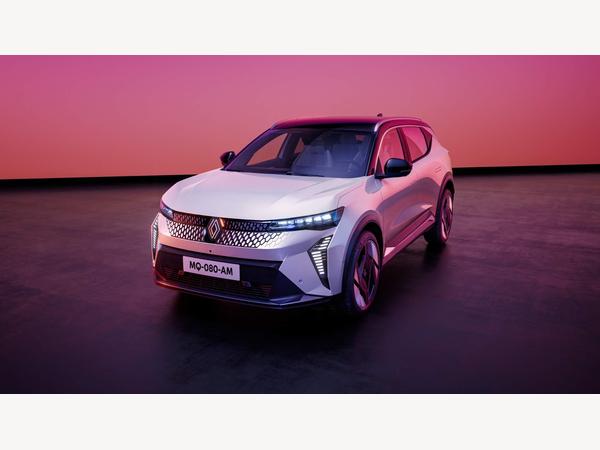 Renault Scenic E-Tech Long Range 87kWh iconic Auto 5dr