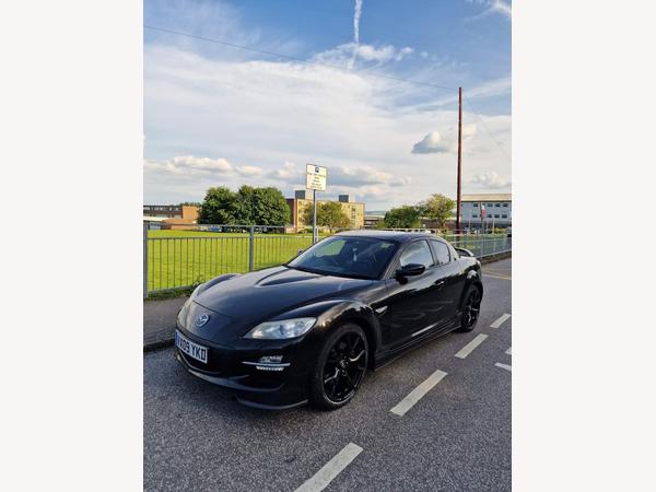 Mazda RX-8 2.6 R3 4dr