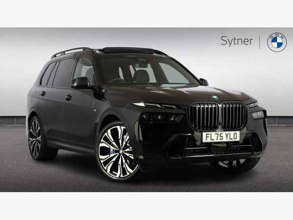 BMW X7 3.0 40d MHT M Sport Auto xDrive Euro 6 (s/s) 5dr