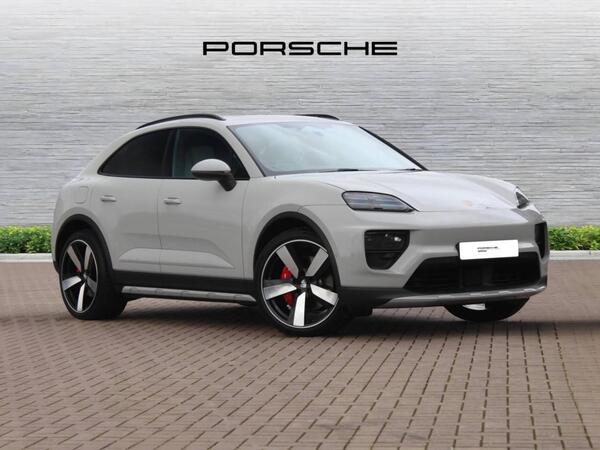 Porsche Macan 100kWh 4S Auto 4WD 5dr