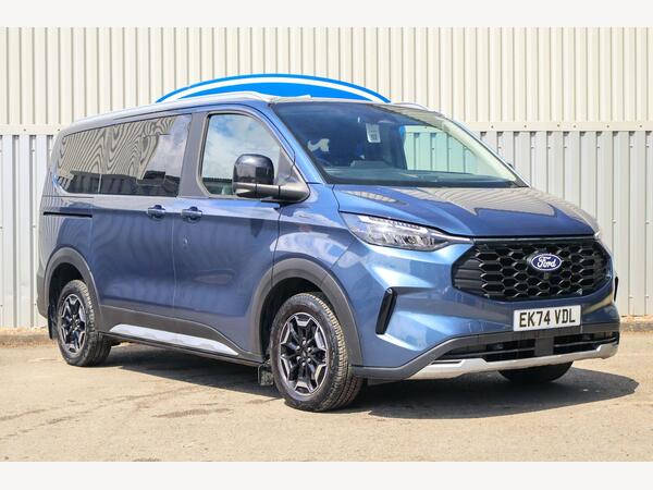 Ford Tourneo Custom 2.0 320 EcoBlue Active Auto L1 Euro 6 (s/s) 5dr