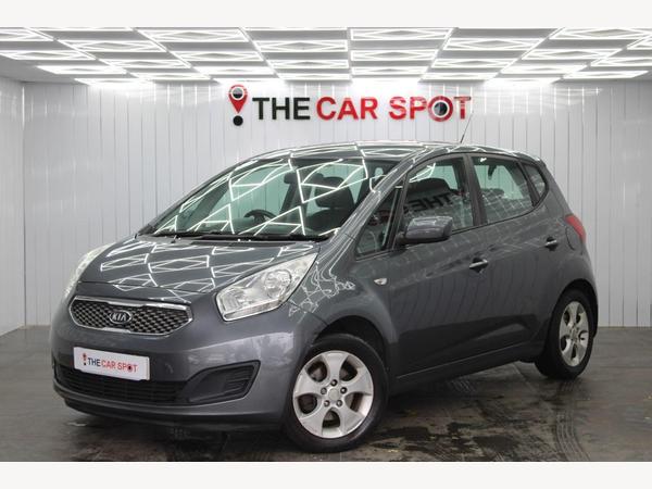 Kia Venga 1.4 2 Euro 5 5dr