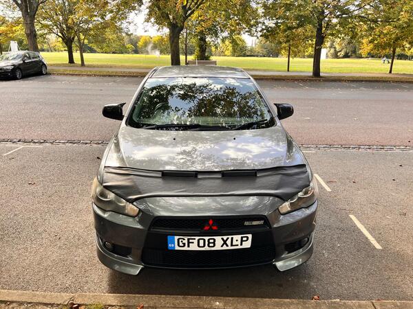 Mitsubishi Lancer 1.8 GS4 Euro 4 4dr