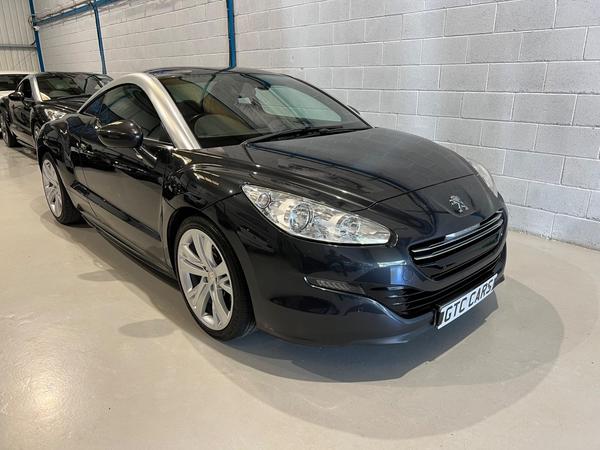 Peugeot RCZ 1.6 THP GT Euro 5 2dr