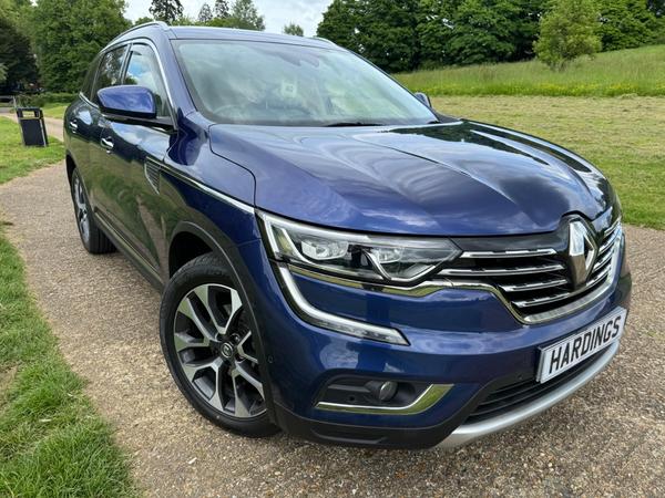 Renault Koleos 2.0 dCi Signature Nav X-Trn A7 4WD Euro 6 (s/s) 5dr