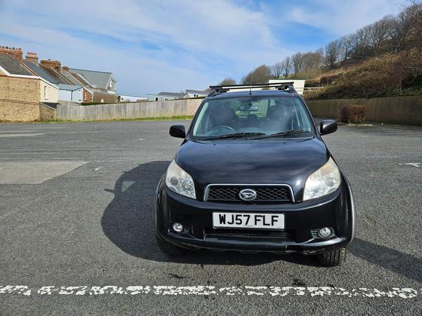 Daihatsu Terios 1.5 SX 5dr