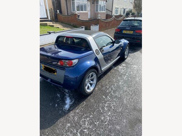 Smart Roadster 0.7 2dr