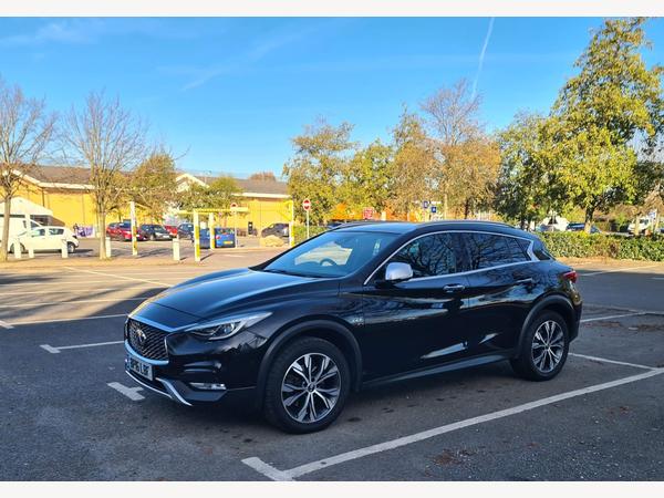 Infiniti QX30 2.2d Premium Tech DCT AWD Euro 6 (s/s) 5dr