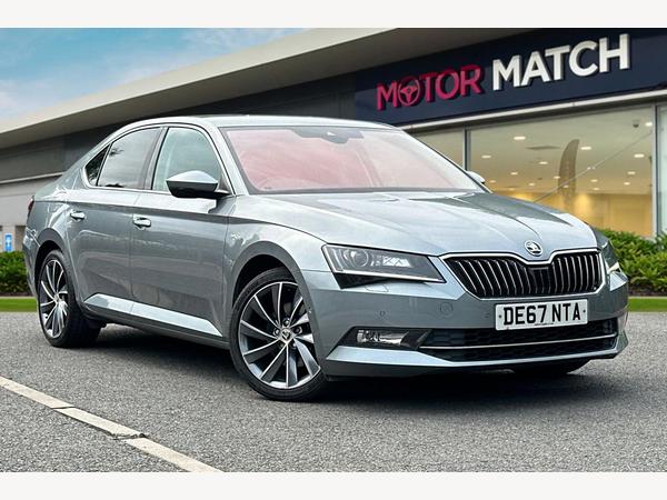Skoda Superb 2.0 TDI Laurin & Klement DSG Euro 6 (s/s) 5dr