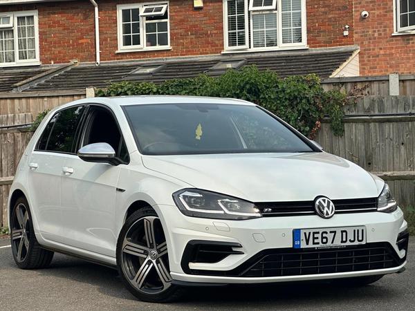Volkswagen Golf 2.0 TSI R DSG 4Motion Euro 6 (s/s) 5dr