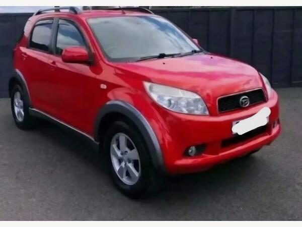 Daihatsu Terios 1.5 SX 5dr