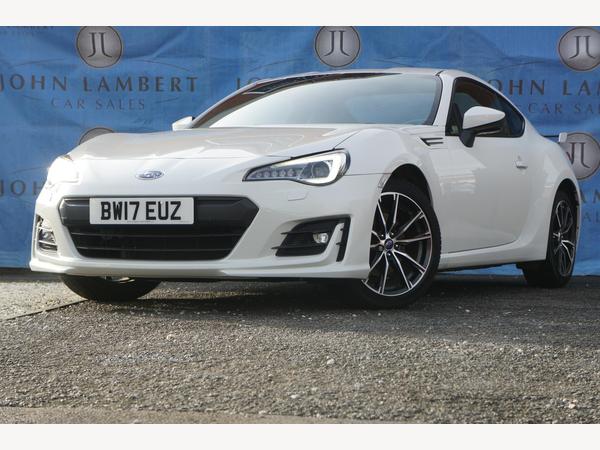 Subaru BRZ 2.0i SE Lux Euro 6 2dr