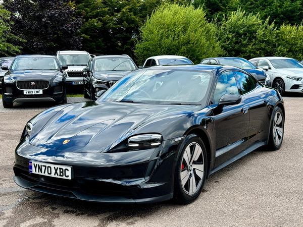 Porsche Taycan Performance 79.2kWh 4S Auto 4WD 4dr