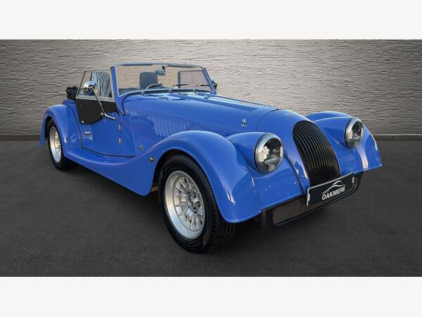 Morgan Plus Four 2.0i Auto Euro 6 (s/s) 2dr