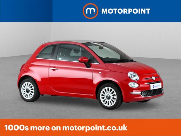 Fiat 500C 1.0 MHEV Euro 6 (s/s) 2dr