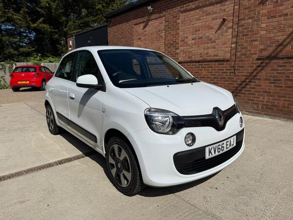 Renault Twingo 1.0 SCe Play Euro 6 5dr