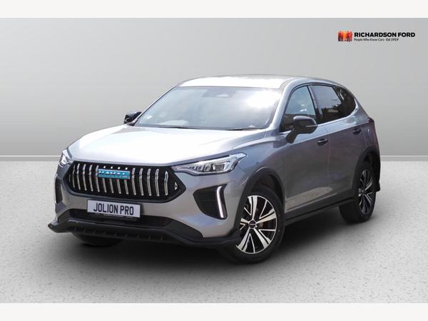 GWM Haval Jolion Pro 1.5 eHEV Lux 5dr DHT