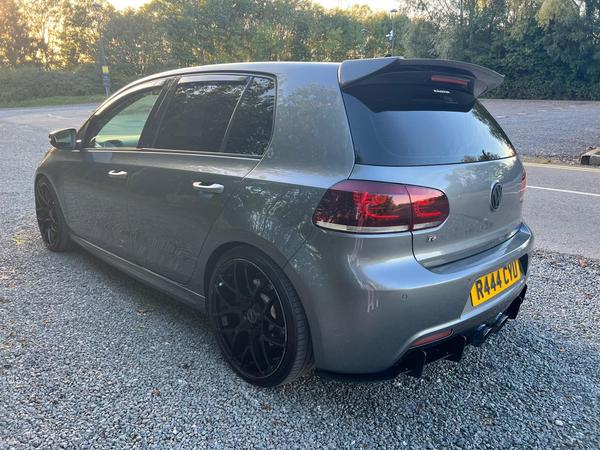 Volkswagen Golf 2.0 TSI R 4Motion Euro 5 5dr